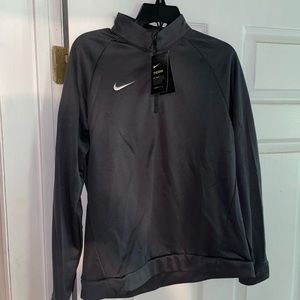Nike Womens Thermal 1/4 Zip